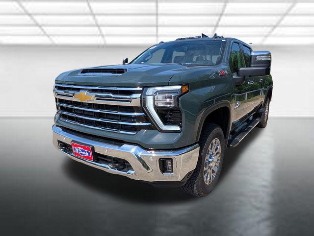 2026 Chevrolet Silverado 2500HD Crew Cab, Standard Bed, LTZ, 4WD for sale in Grand Prairie, TX
