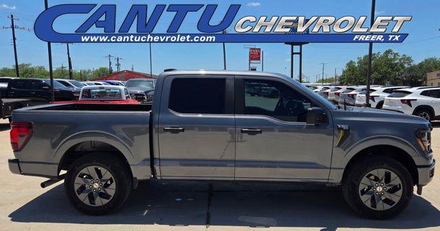 2025 Ford F-150 STX for sale in Freer, TX