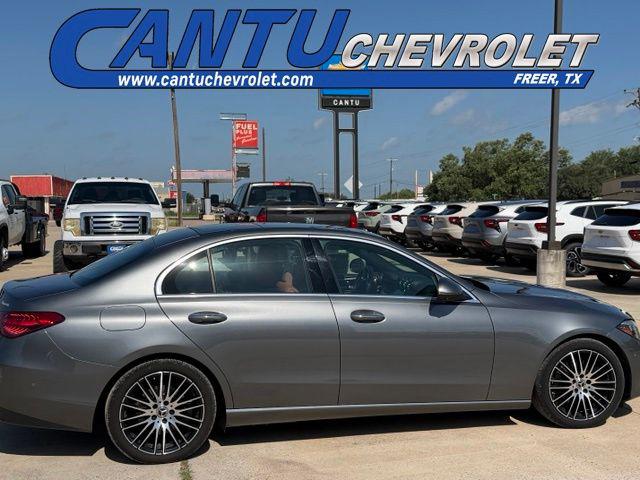 2023 Mercedes-Benz C-CLASS C 300 4MATIC Sedan for sale in Freer, TX