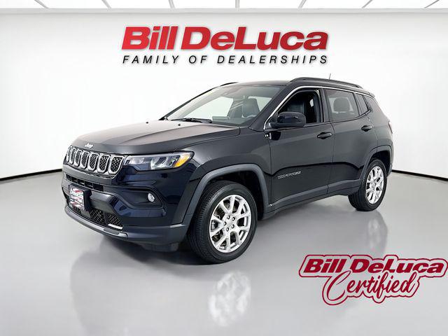 2023 Jeep Compass Latitude Lux FWD for sale in Haverhill, MA