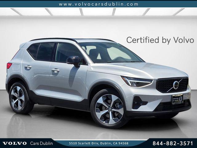 2025 Volvo XC40 B5 Plus Dark Theme for sale in Dublin, CA