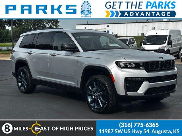 2026 Jeep Grand Cherokee L 85th Anniversary Edition 4x4 for sale in Augusta, KS