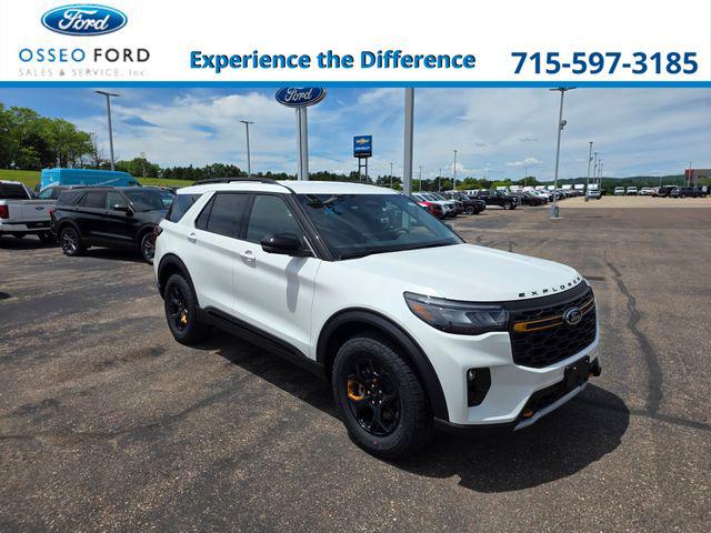 2026 Ford Explorer Tremor for sale in Osseo, WI