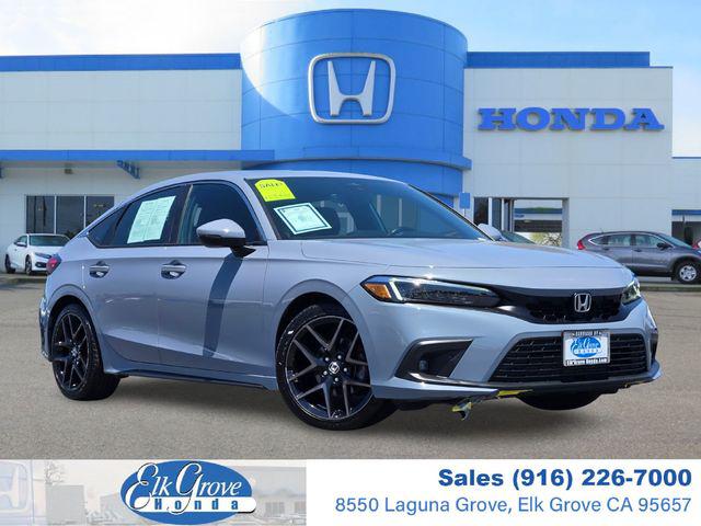 2023 Honda Civic Sport Touring for sale in Elk Grove, CA