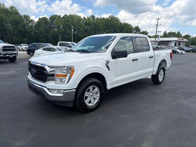 2022 Ford F-150 XLT for sale in Monroe, NC
