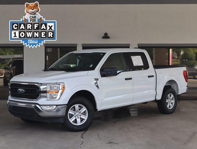 2022 Ford F-150 XLT for sale in Monroe, NC