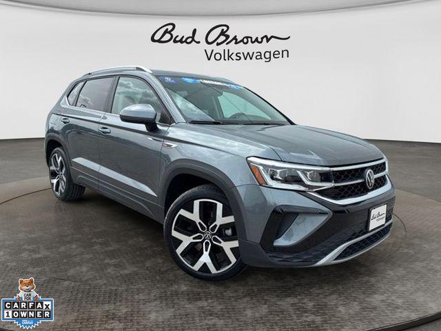 2023 Volkswagen Taos 1.5T SEL for sale in Olathe, KS
