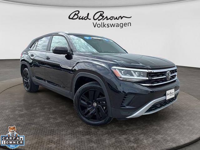 2023 Volkswagen Atlas Cross Sport 3.6L V6 SE w/Technology for sale in Olathe, KS