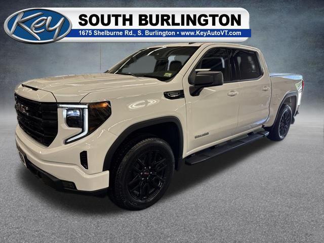 2026 GMC Sierra 1500 Crew Cab, Short Bed, Elevation, 4WD for sale in South Burlington, VT