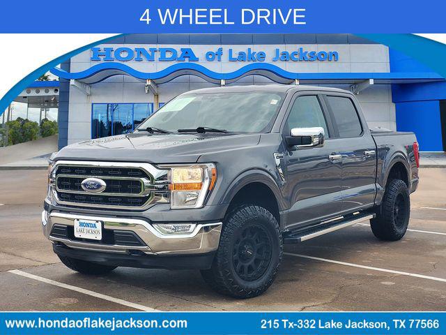 2023 Ford F-150 XLT for sale in Lake Jackson, TX
