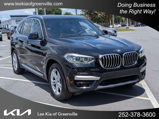 2021 BMW X3 xDrive30i for sale in Greenville, NC