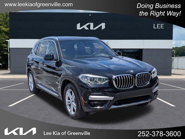 2021 BMW X3 xDrive30i for sale in Greenville, NC