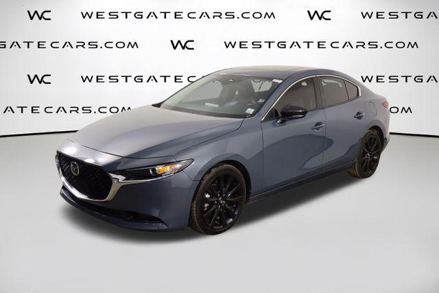 2023 Mazda Mazda3 2.5 S Carbon Edition for sale in Raleigh, NC