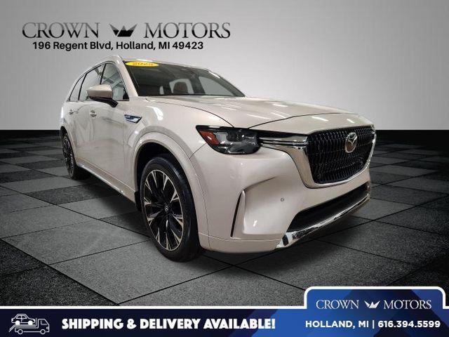 2025 Mazda X-90 3.3 Turbo S Premium Plus Package for sale in Holland, MI