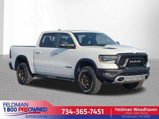 2020 Ram 1500 Rebel Crew Cab 4x4 5'7" Box for sale in Woodhaven, MI