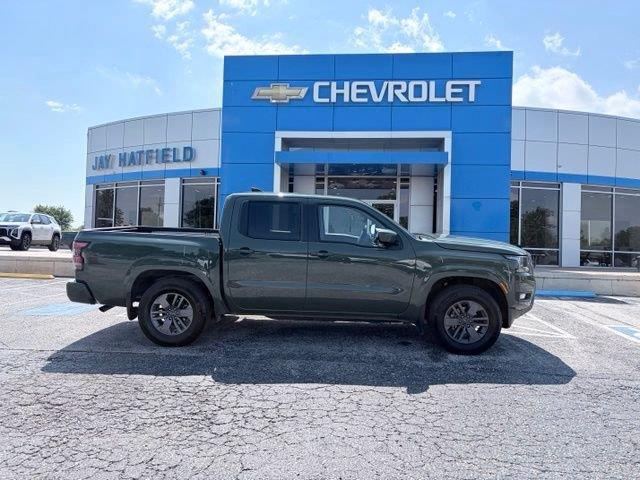2025 Nissan Frontier Crew Cab SV 4x2 for sale in VINITA, OK