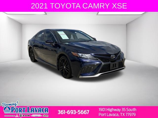 2021 Toyota Camry XSE for sale in Port Lavaca, TX
