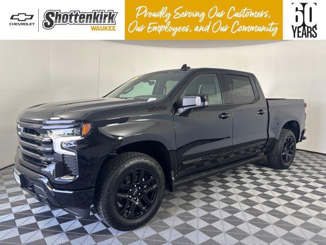 2026 Chevrolet Silverado 1500 4WD Crew Cab Short Bed High Country for sale in Waukee, IA