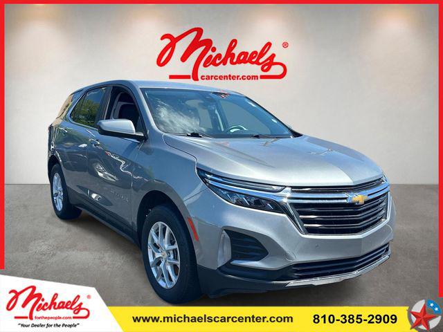 2023 Chevrolet Equinox AWD LT for sale in Fort Gratiot Township, MI
