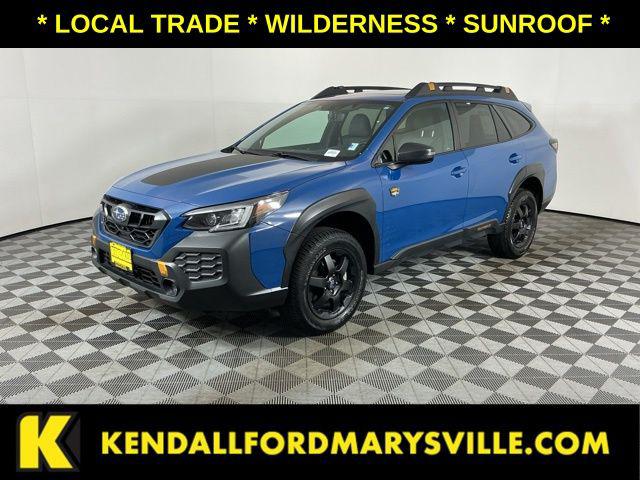 2024 Subaru Outback Wilderness for sale in Marysville, WA