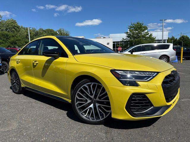 2025 Audi S3 Prestige TFSI quattro S tronic for sale in Paramus, NJ