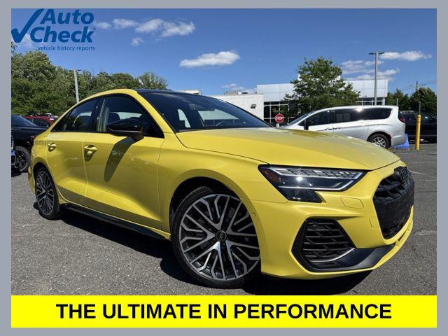 2025 Audi S3 Prestige TFSI quattro S tronic for sale in Paramus, NJ