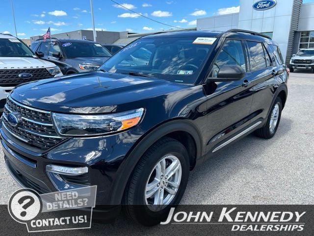 2022 Ford Explorer XLT for sale in Conshohocken, PA