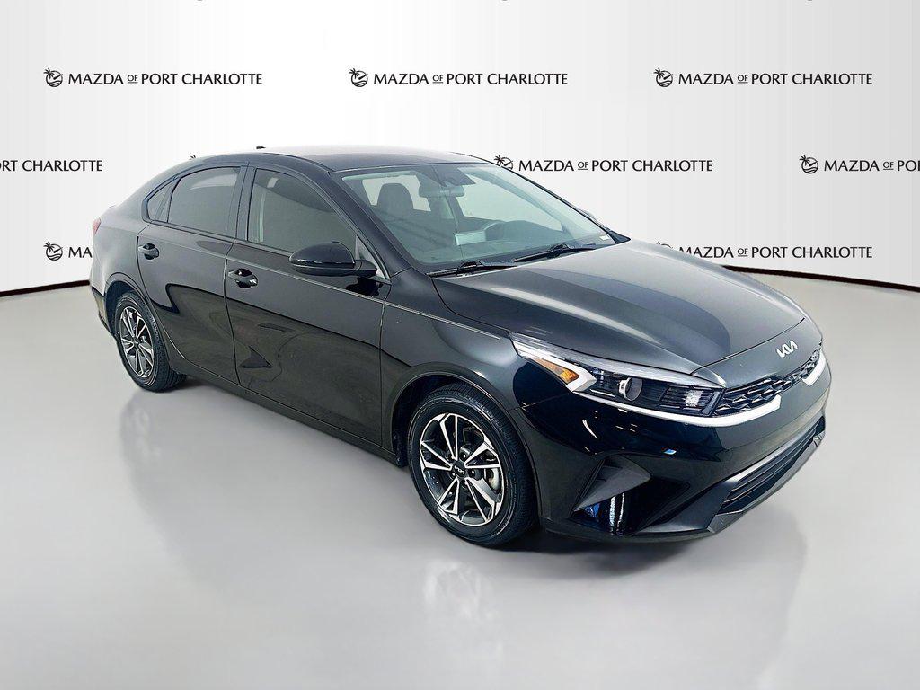 2023 Kia Forte