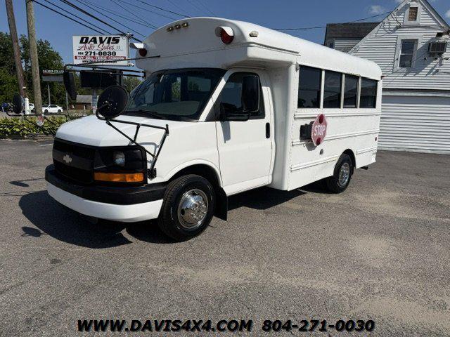 2004 Chevrolet Express Cutaway Bus for sale in Richmond, VA