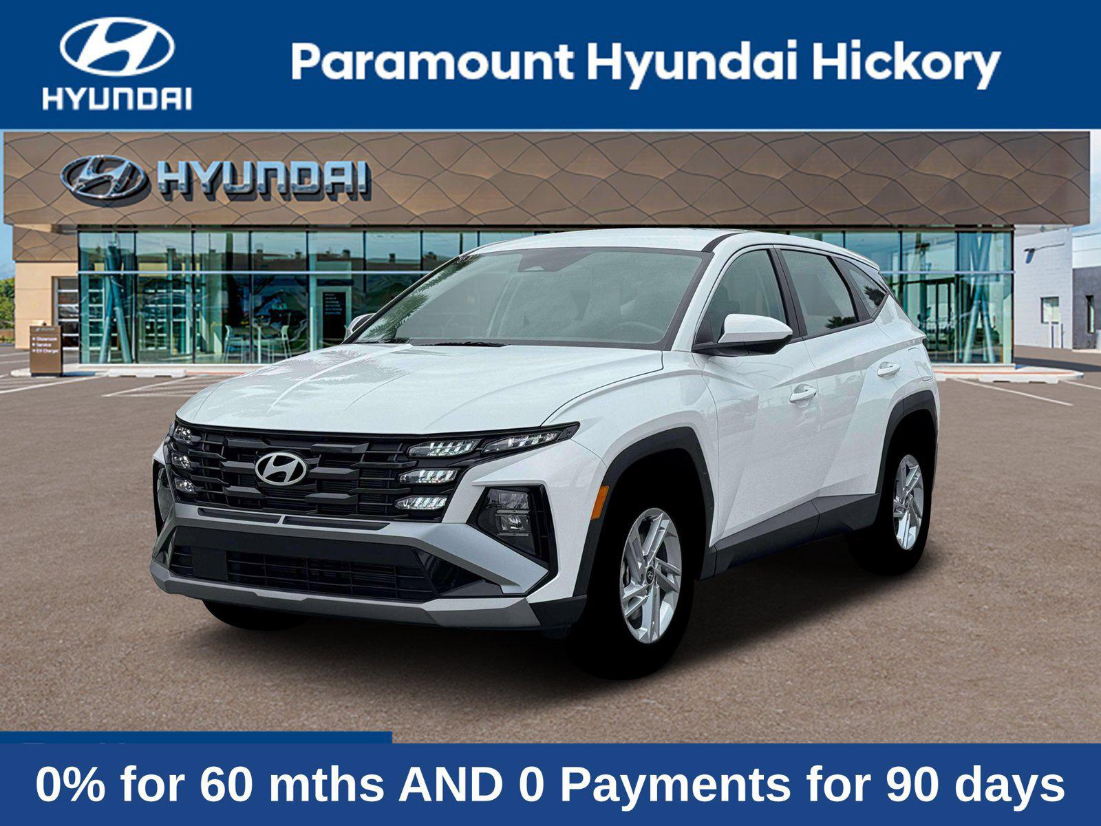 2026 Hyundai Tucson SE