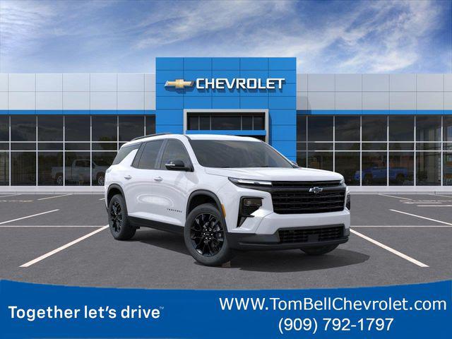 2026 Chevrolet Traverse FWD LT for sale in REDLANDS, CA