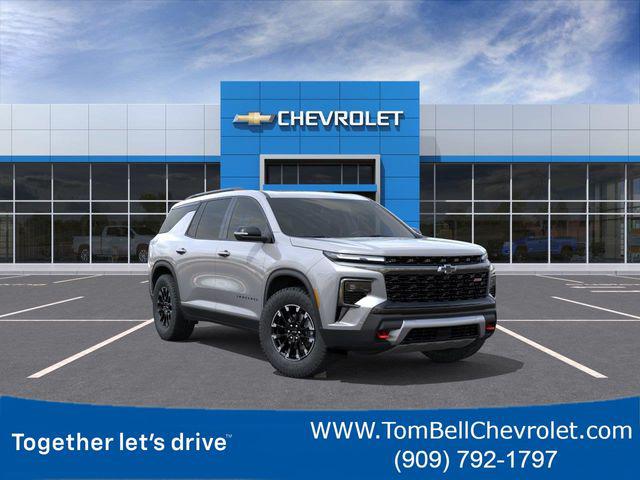 2026 Chevrolet Traverse AWD Z71 for sale in REDLANDS, CA