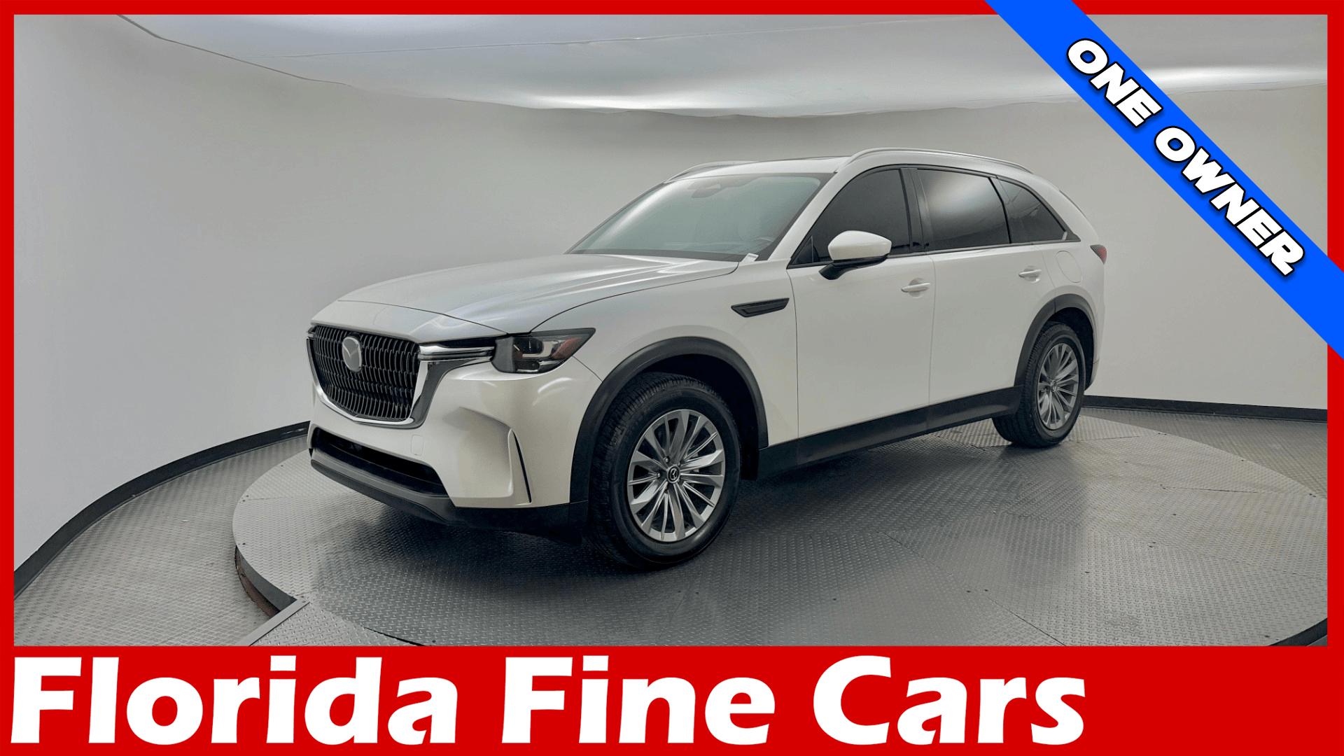 2024 Mazda CX-90 3.3 Turbo Preferred Plus AWD