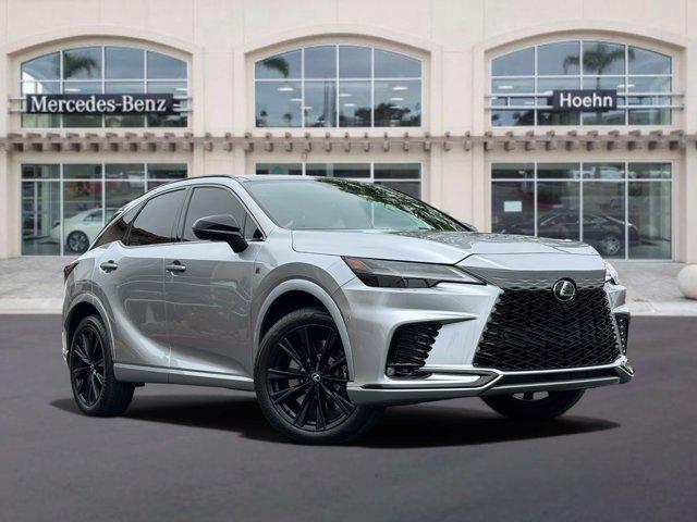 2025 Lexus RX 500h F SPORT Performance for sale in Carlsbad, CA