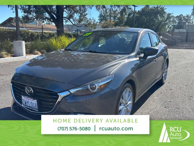 2017 Mazda Mazda3 Grand Touring for sale in Santa Rosa, CA