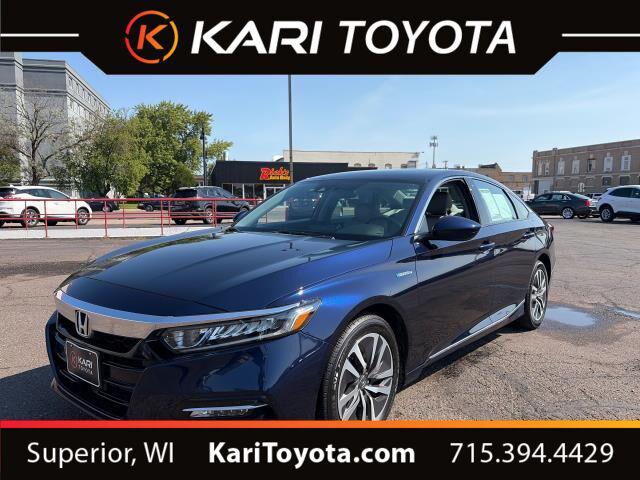 2019 Honda Accord Hybrid EX for sale in Superior, WI