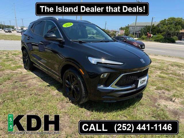 2024 Buick Encore GX Sport Touring AWD for sale in Kill Devil Hills, NC