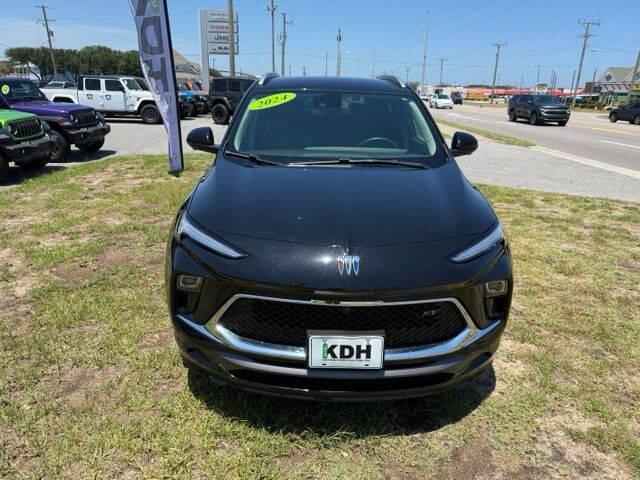 2024 Buick Encore GX Sport Touring AWD