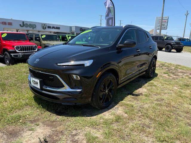 2024 Buick Encore GX Sport Touring AWD