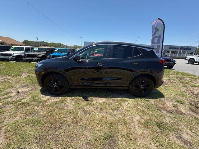 2024 Buick Encore GX Sport Touring AWD