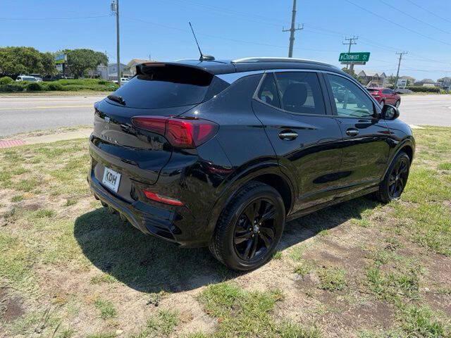 2024 Buick Encore GX Sport Touring AWD