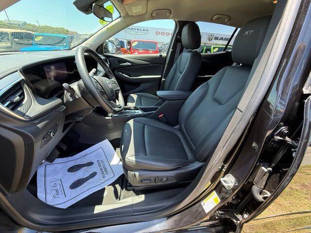 2024 Buick Encore GX Sport Touring AWD