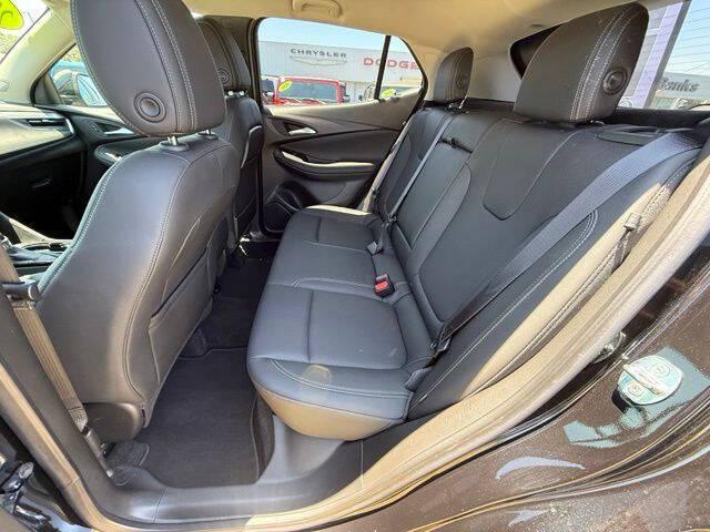 2024 Buick Encore GX Sport Touring AWD