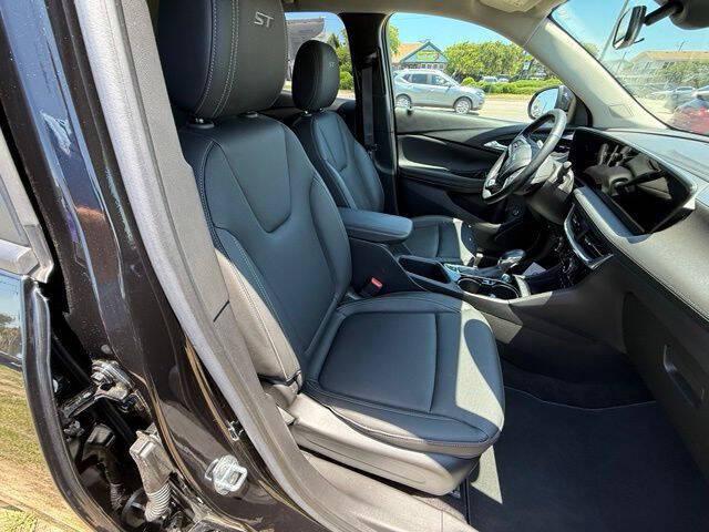 2024 Buick Encore GX Sport Touring AWD