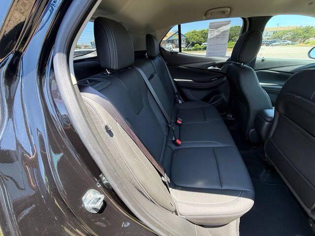 2024 Buick Encore GX Sport Touring AWD