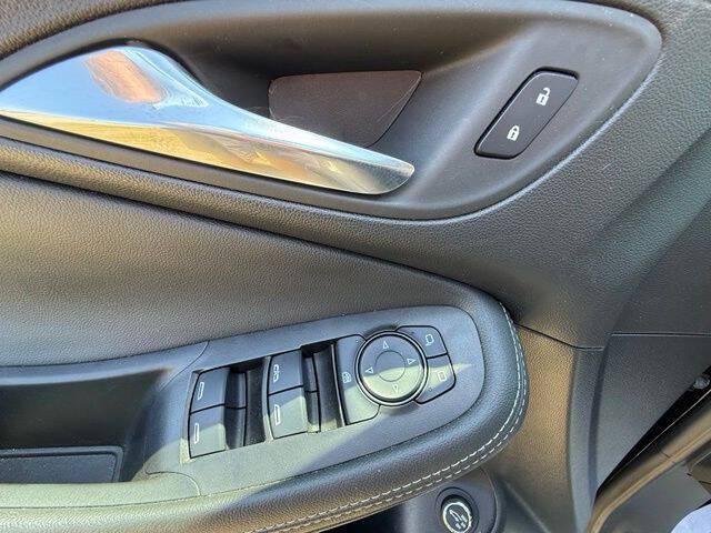 2024 Buick Encore GX Sport Touring AWD