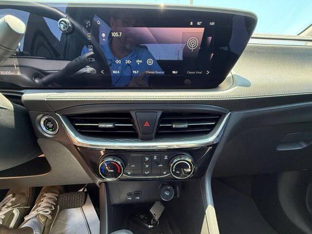 2024 Buick Encore GX Sport Touring AWD