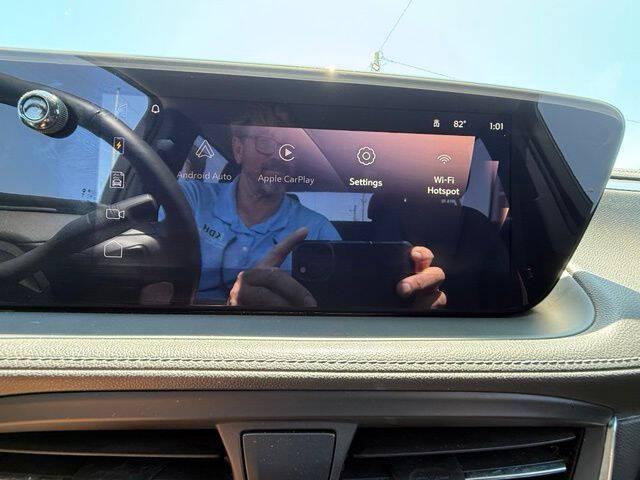 2024 Buick Encore GX Sport Touring AWD