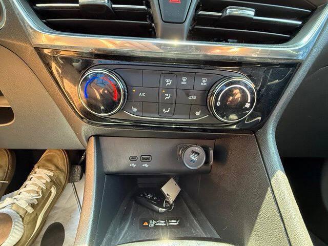 2024 Buick Encore GX Sport Touring AWD