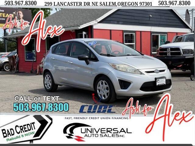 2013 Ford Fiesta S for sale in Salem, OR